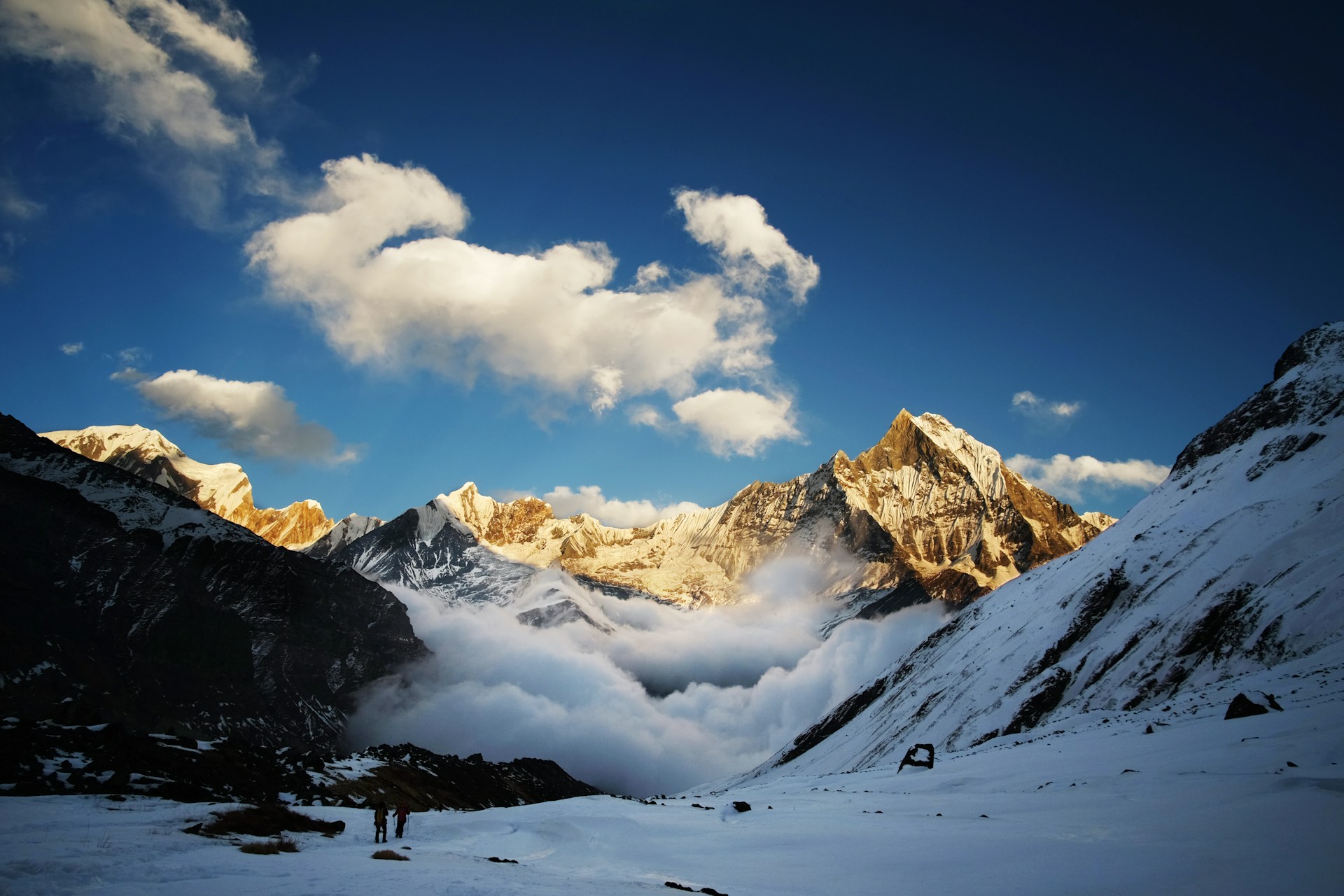 Annapurna Base Camp Trek – 13 Days
