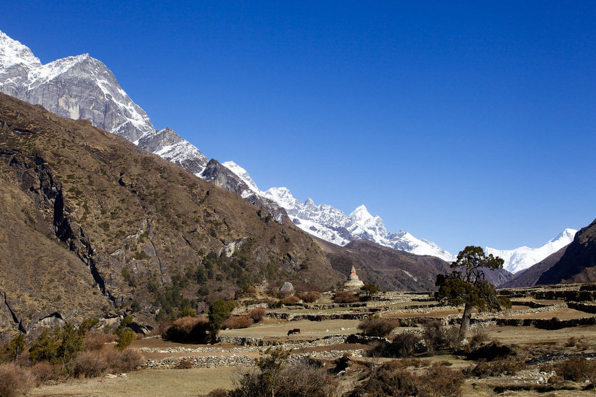 Everest Region