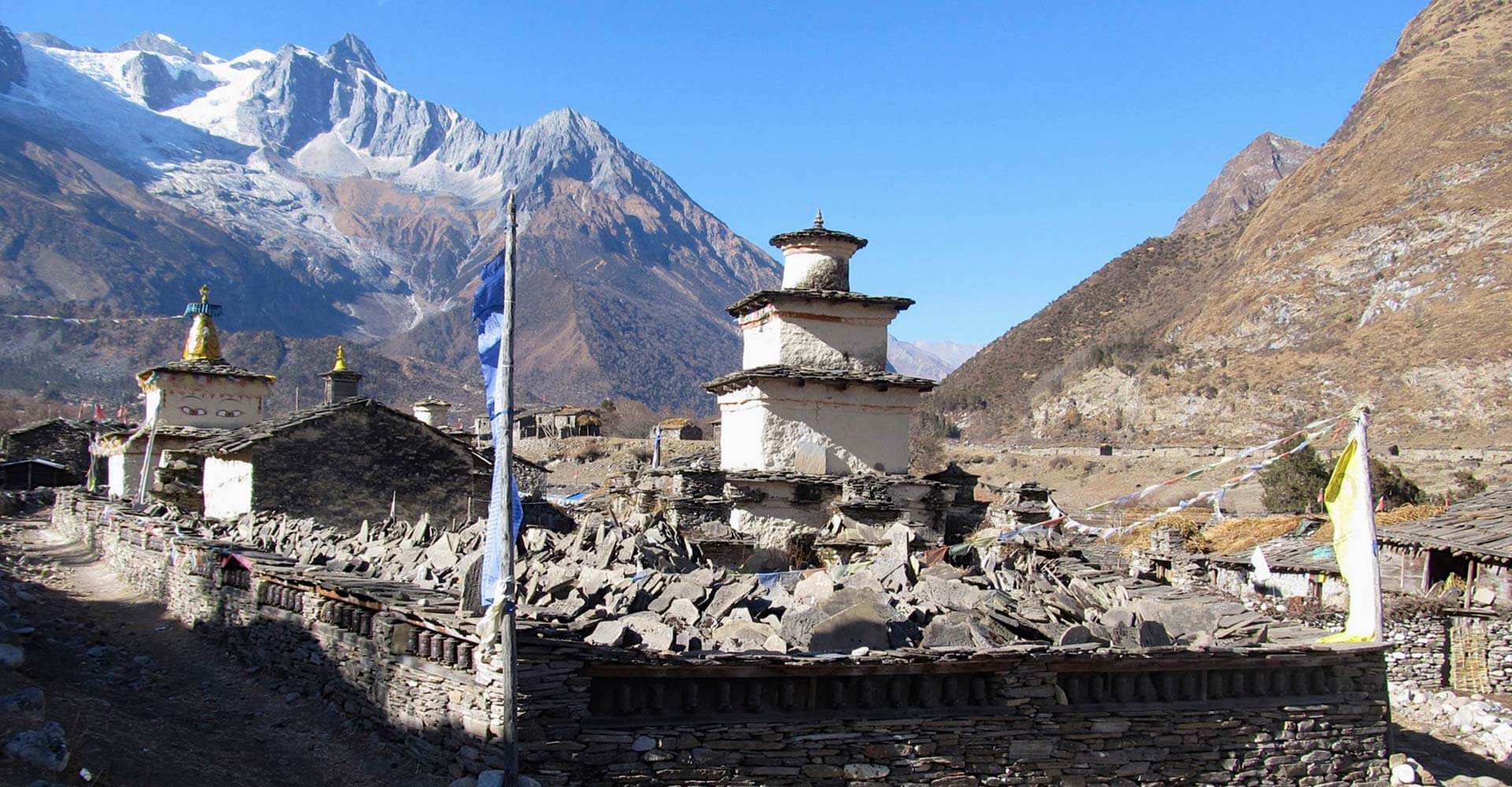 Manaslu Region