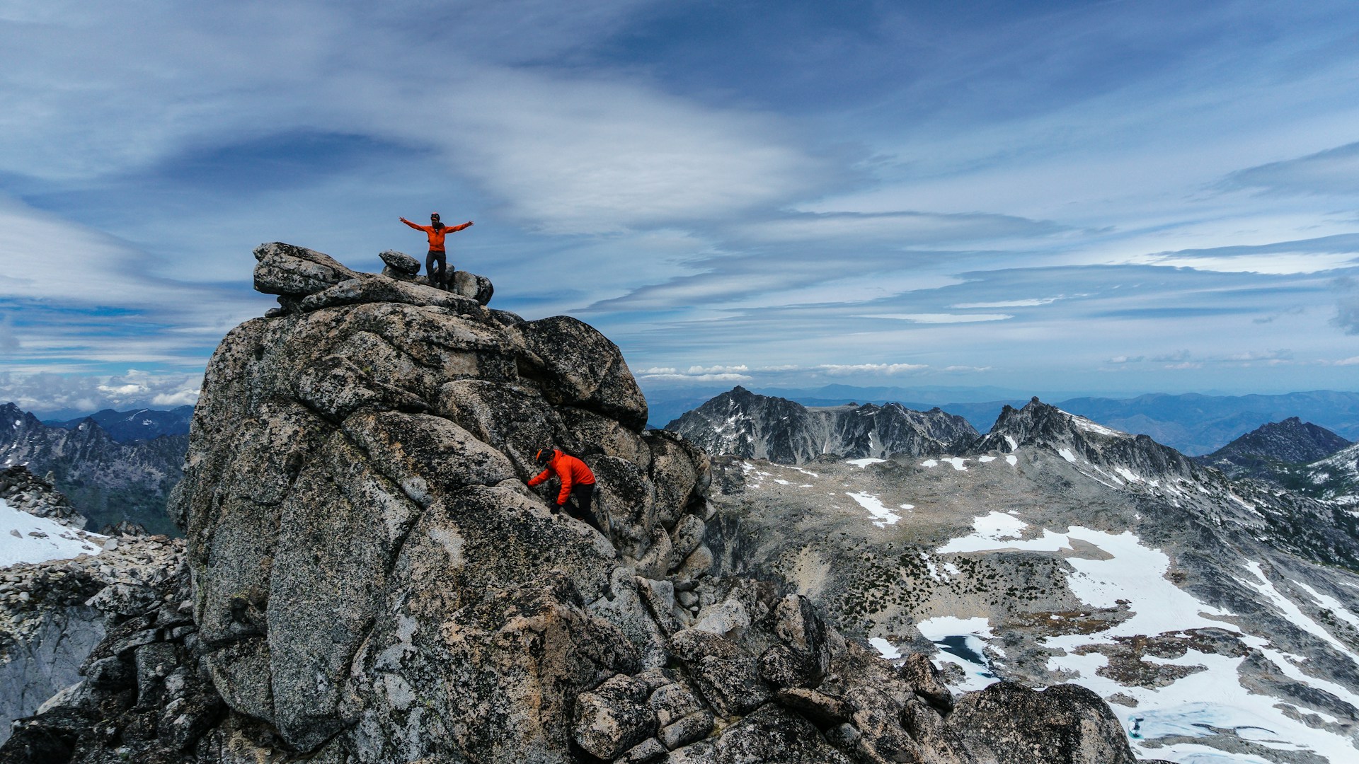 Peak Climbing